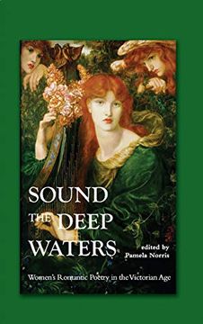 portada Sound the Deep Waters: Women's Romantic Poetry in the Victorian age (en Inglés)