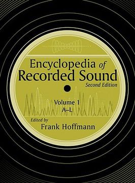 portada encyclopedia of recorded sound