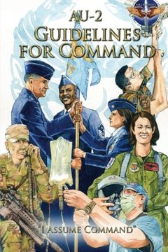 portada AU-2 Guidelines for Command (en Inglés)