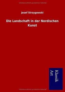 portada Die Landschaft in der Nordischen Kunst (German Edition)