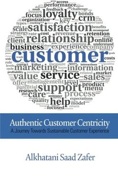 portada Authentic Customer Centricity