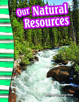 portada Our Natural Resources (Primary Source Readers)