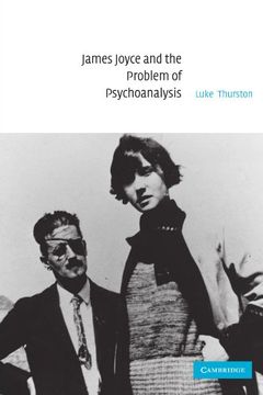 portada James Joyce and the Problem of Psychoanalysis (en Inglés)