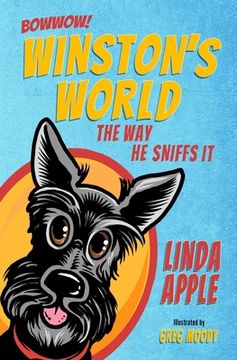 portada Winston's World: The Way He Sniffs It (en Inglés)