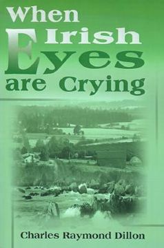 portada when irish eyes are crying (en Inglés)