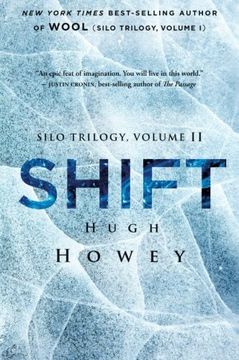 portada Shift (Silo, 2) (in English)