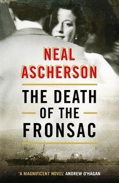 portada The Death of the Fronsac: A Novel