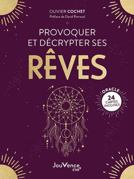 portada Provoquer et Décrypter ses Rêves (en Francés)