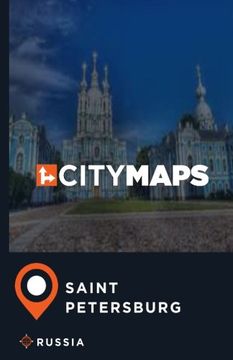portada City Maps Saint Petersburg Russia