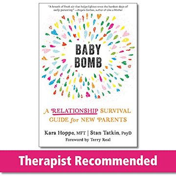 portada Baby Bomb: A Relationship Survival Guide for new Parents (en Inglés)