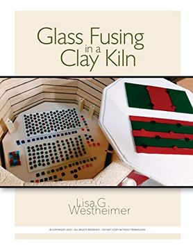 portada Glass Fusing in a Clay Kiln (in English)