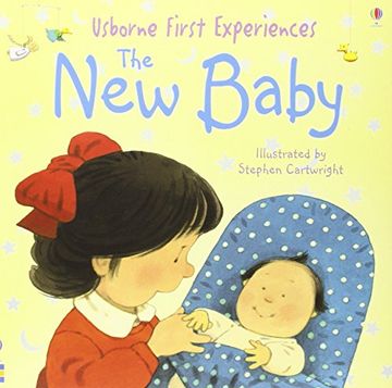 portada New Baby (Usborne First Experiences)