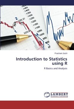portada Introduction to Statistics Using R