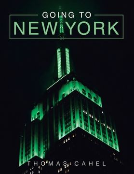 portada Going to New York (in English)