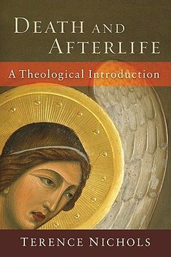 portada Death and Afterlife: A Theological Introduction (Paperback) (en Inglés)