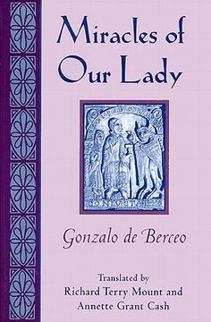 portada miracles of our lady (in English)