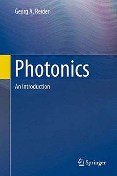 portada Photonics: An Introduction