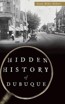 portada Hidden History of Dubuque