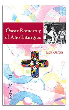 portada Óscar Romero y el año Litúrgico