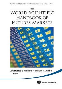 portada The World Scientific Handbook of Futures Markets 