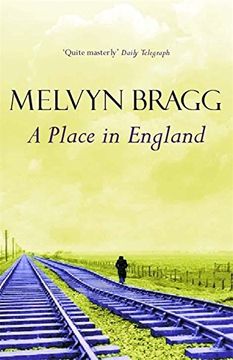 portada A Place in England (Tallentire Trilogy 2)