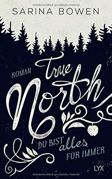 portada True North - du Bist Alles für Immer (Vermont-Reihe, Band 3) (en Alemán)