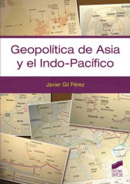 portada Geopolítica de Asia y el Indo-Pacífico (in Spanish)