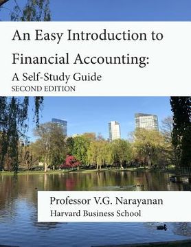 portada An Easy Introduction to Financial Accounting: A Self-Study Guide 