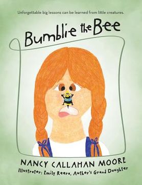 portada Bumblie the Bee (en Inglés)