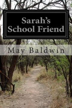 portada Sarah's School Friend (en Inglés)