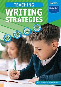 portada Teaching Writing Strategies (en Inglés)