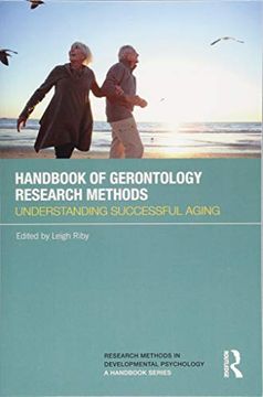 portada Handbook of Gerontology Research Methods: Understanding Successful Aging