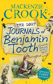 portada The Lost Journals of Benjamin Tooth