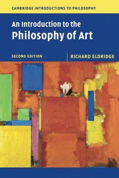 portada An Introduction to the Philosophy of art (Cambridge Introductions to Philosophy) (in English)