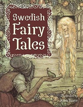 portada Swedish Fairy Tales (en Inglés)