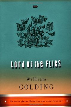 portada Lord of the Flies (en Inglés)