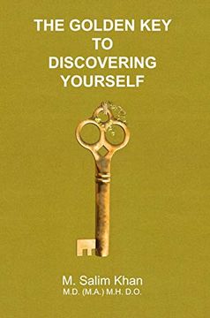 portada The Golden key to Discovering Yourself (in English)