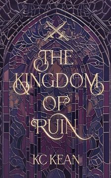 The Kingdom of Ruin (Heir Academy) (en Inglés)