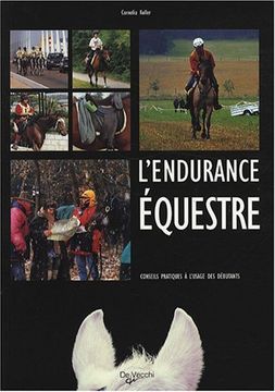 portada L'endurance Équestre (en Francés)