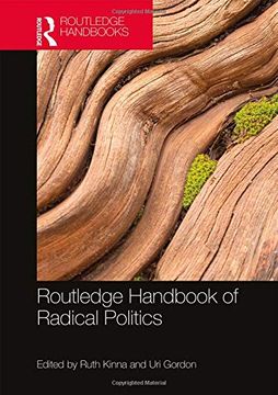 portada Routledge Handbook of Radical Politics (en Inglés)