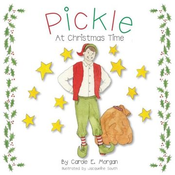 portada Pickle At Christmas Time