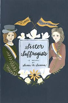 portada Sister Suffragists (en Inglés)