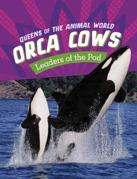 portada Orca Cows (en Inglés)