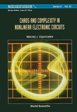 portada chaos and complexity in nonlinear electronic circuits (en Inglés)