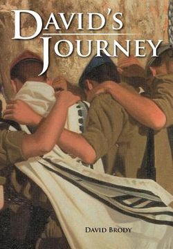 portada david's journey (en Inglés)