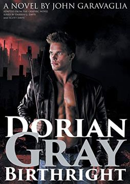 portada Dorian Gray: Birthright (en Inglés)