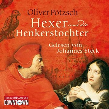 portada Der Hexer und die Henkerstochter: 6 cds (in German)