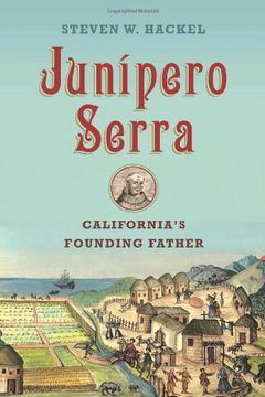 portada Junipero Serra: California's Founding Father (en Inglés)