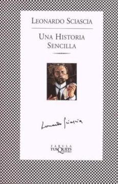 portada Una Historia Sencilla (in Spanish)