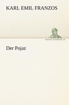 portada Der Pojaz / Vorwort (in German)